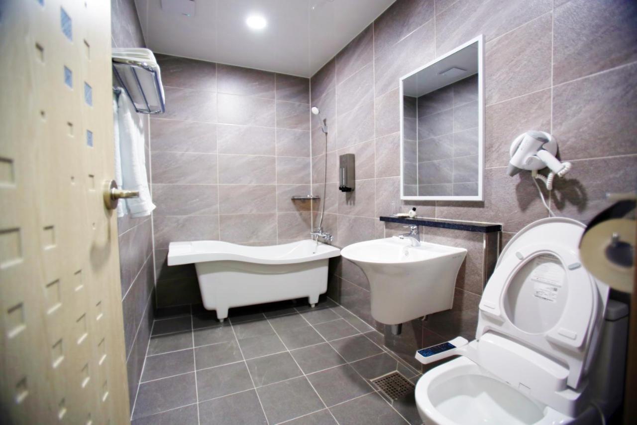 Hotel Haemaru Gwangyang  Extérieur photo