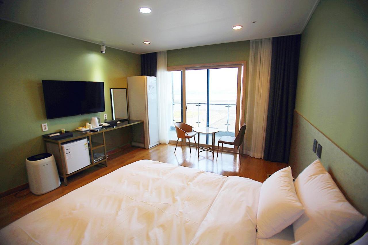 Hotel Haemaru Gwangyang  Extérieur photo