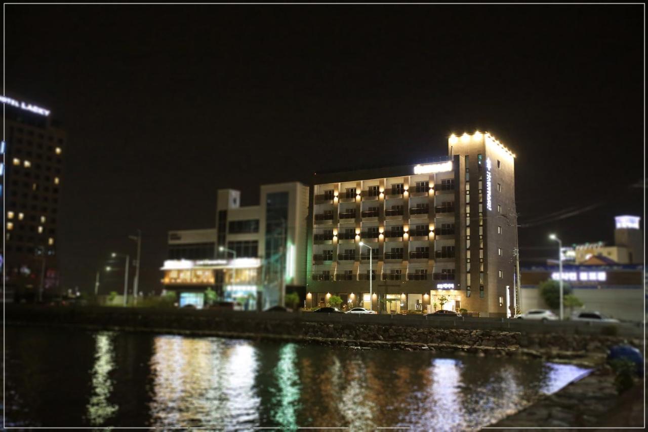 Hotel Haemaru Gwangyang  Extérieur photo