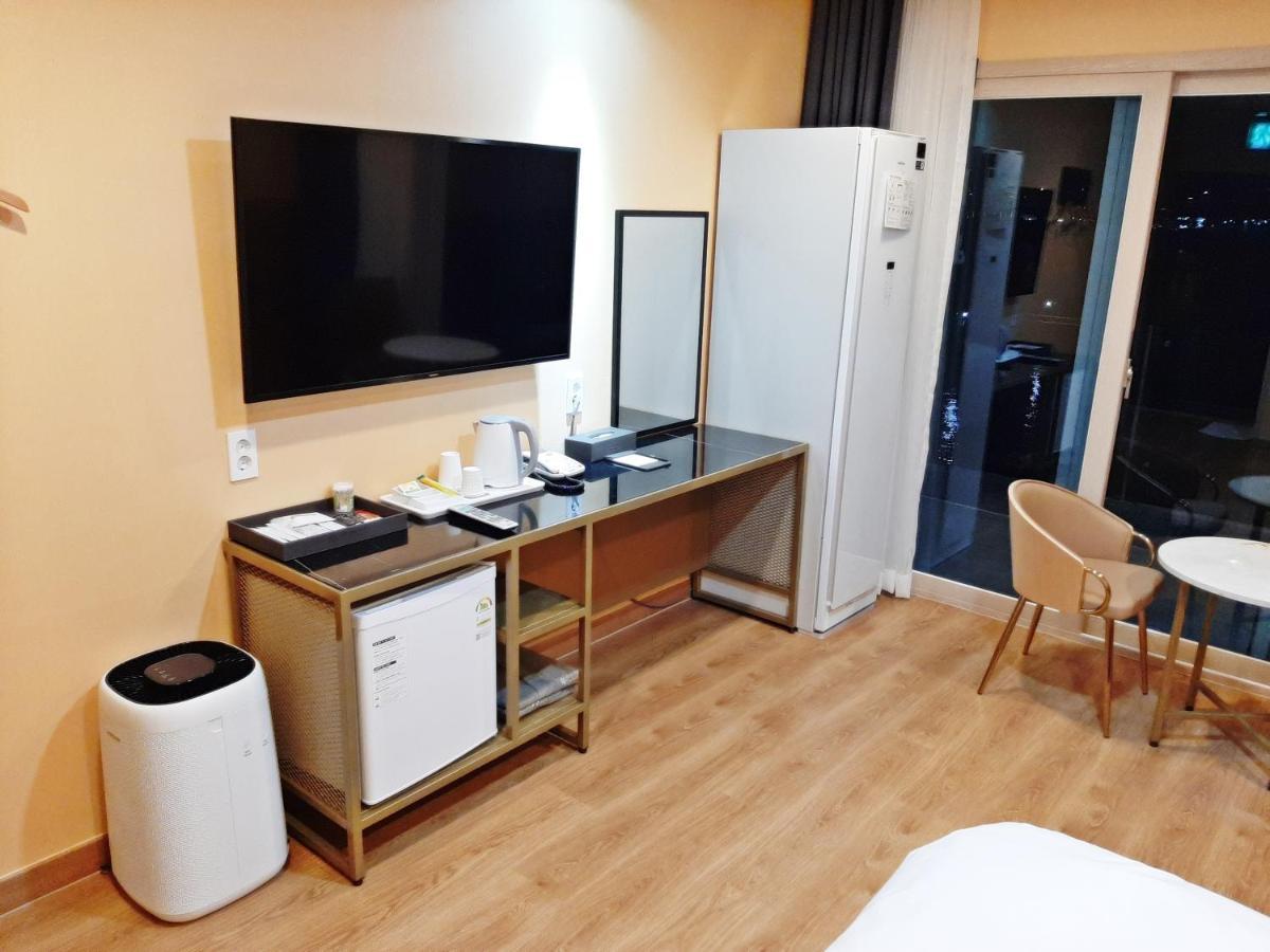 Hotel Haemaru Gwangyang  Extérieur photo