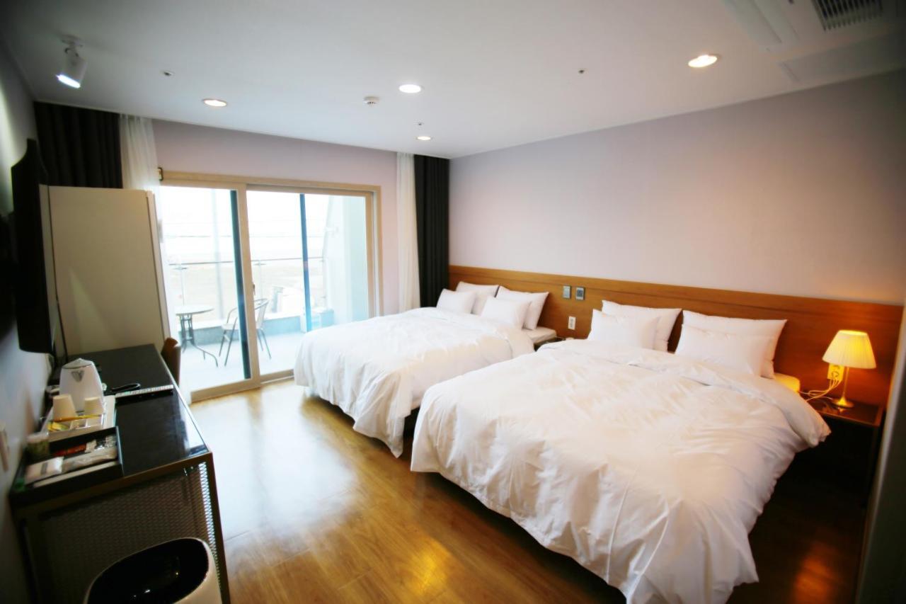 Hotel Haemaru Gwangyang  Extérieur photo