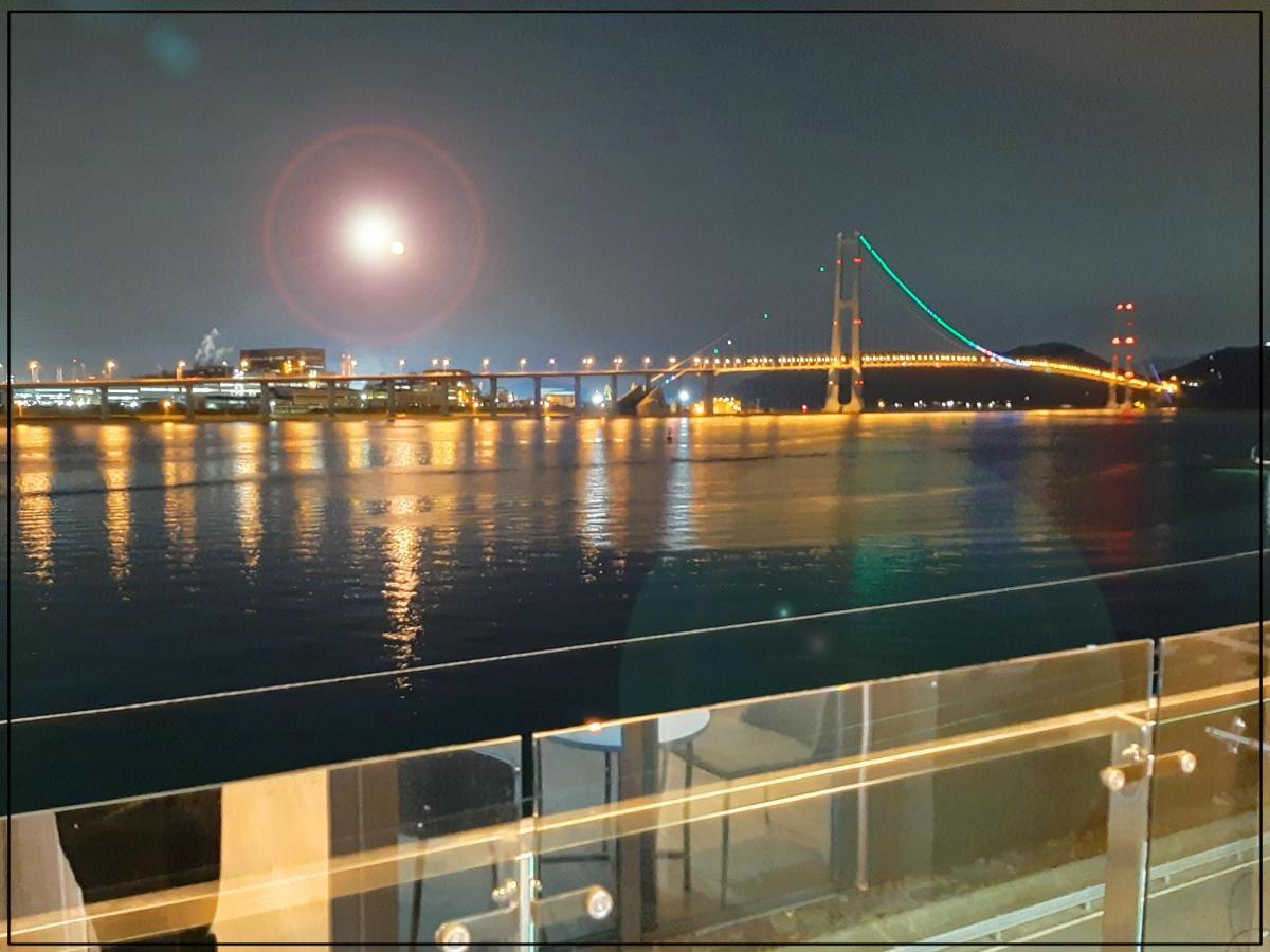 Hotel Haemaru Gwangyang  Extérieur photo