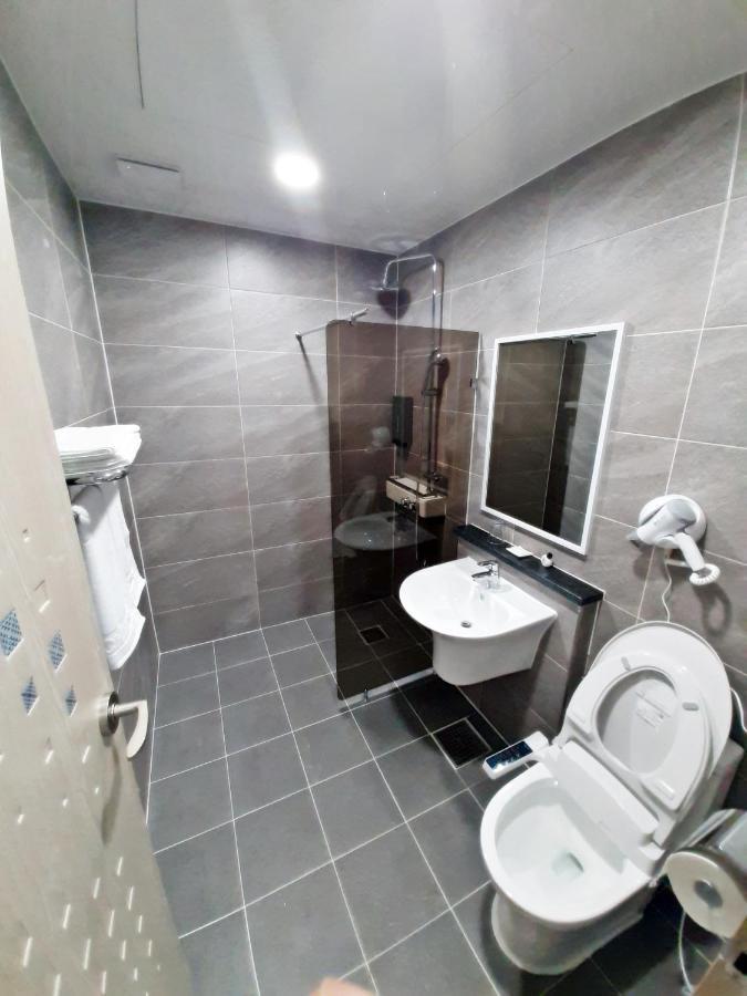 Hotel Haemaru Gwangyang  Extérieur photo