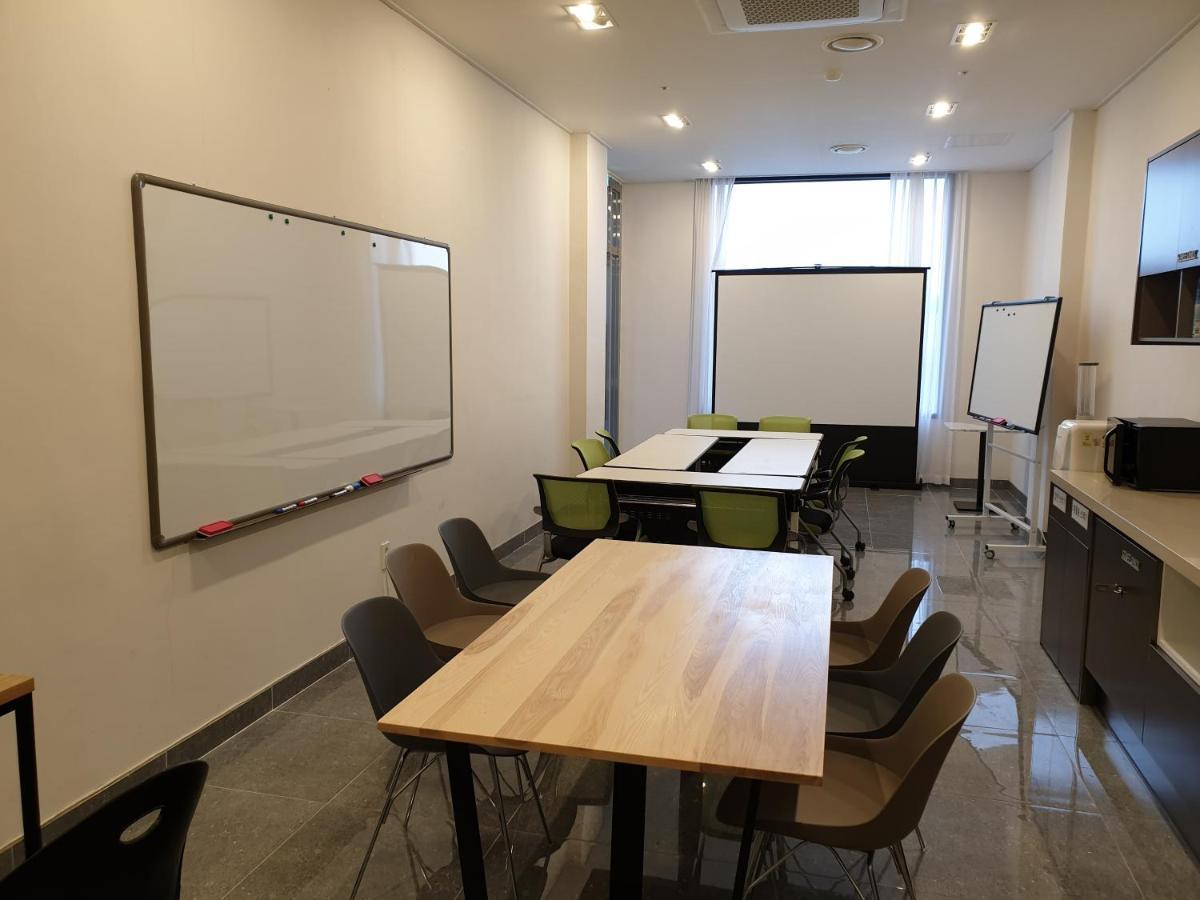 Hotel Haemaru Gwangyang  Extérieur photo