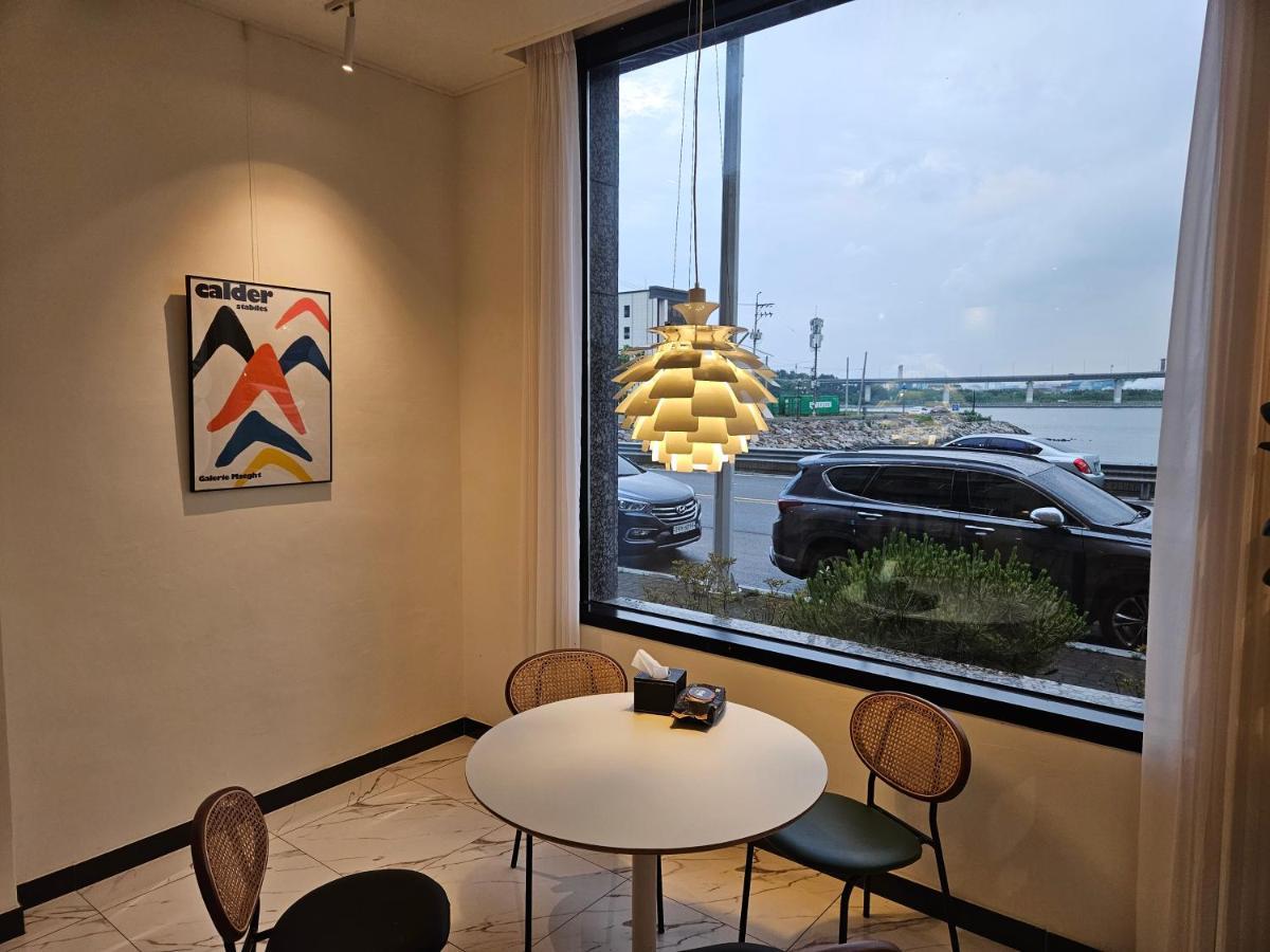 Hotel Haemaru Gwangyang  Extérieur photo