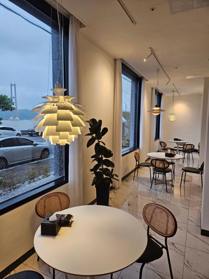 Hotel Haemaru Gwangyang  Extérieur photo